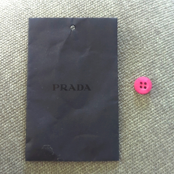Designer Prada Valentino Dolce & Gabbana Shirt & Suit Extra Buttons - New - Picture 9 of 11
